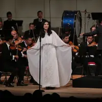 Isyana Sarasvati (Adrian Putra/Bintang.com)