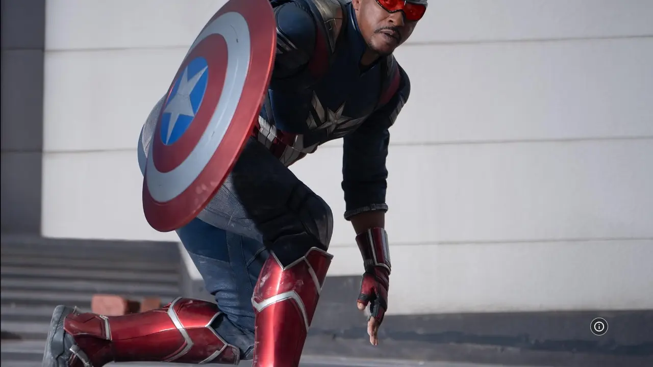 Sinopsis dan Jadwal Tayang 'CAPTAIN AMERICA: BRAVE NEW WORLD',  Jadi Prioritas MCU