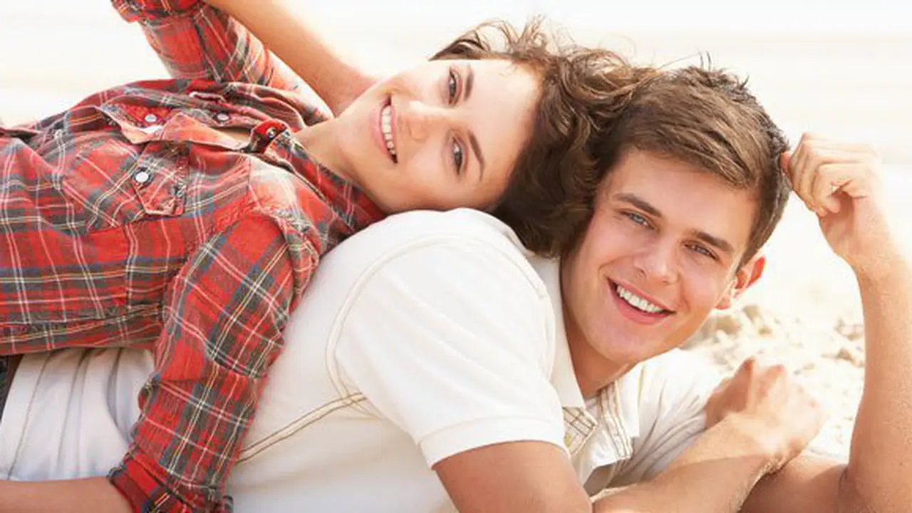Bau keringat pasangan bisa turunkan stres/copyright Shutterstock.com