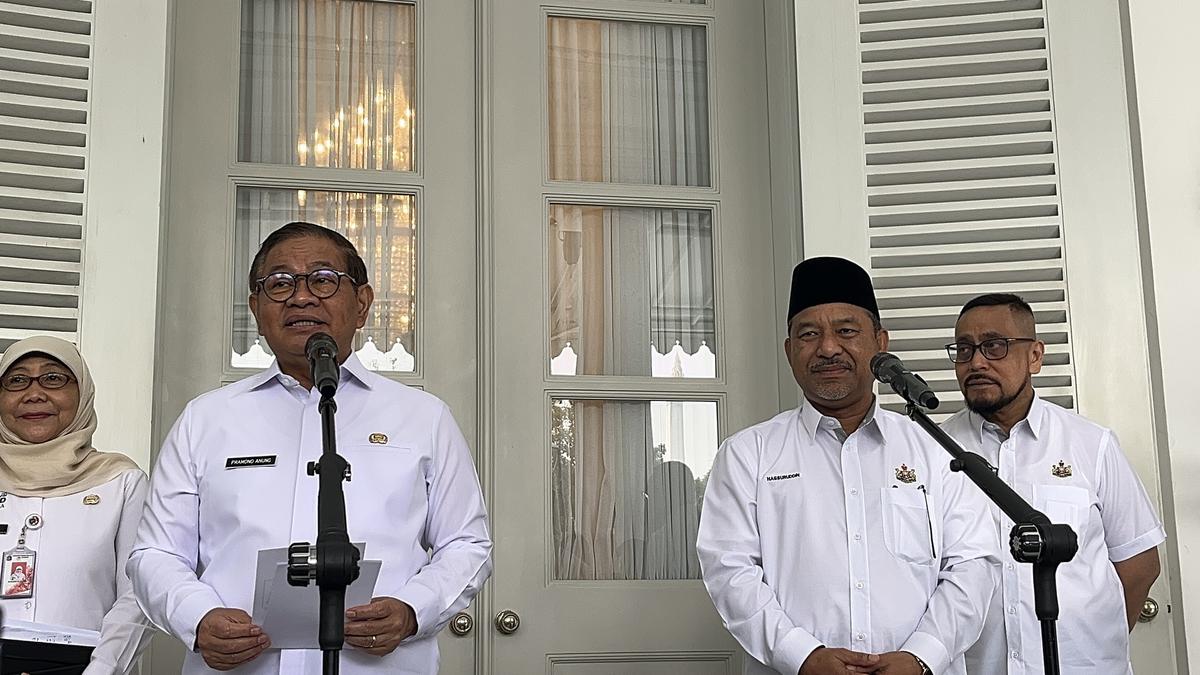 Pramono Ungkap Jakarta ke Kelantan Malaysia Bakal Buka Penerbangan Langsung