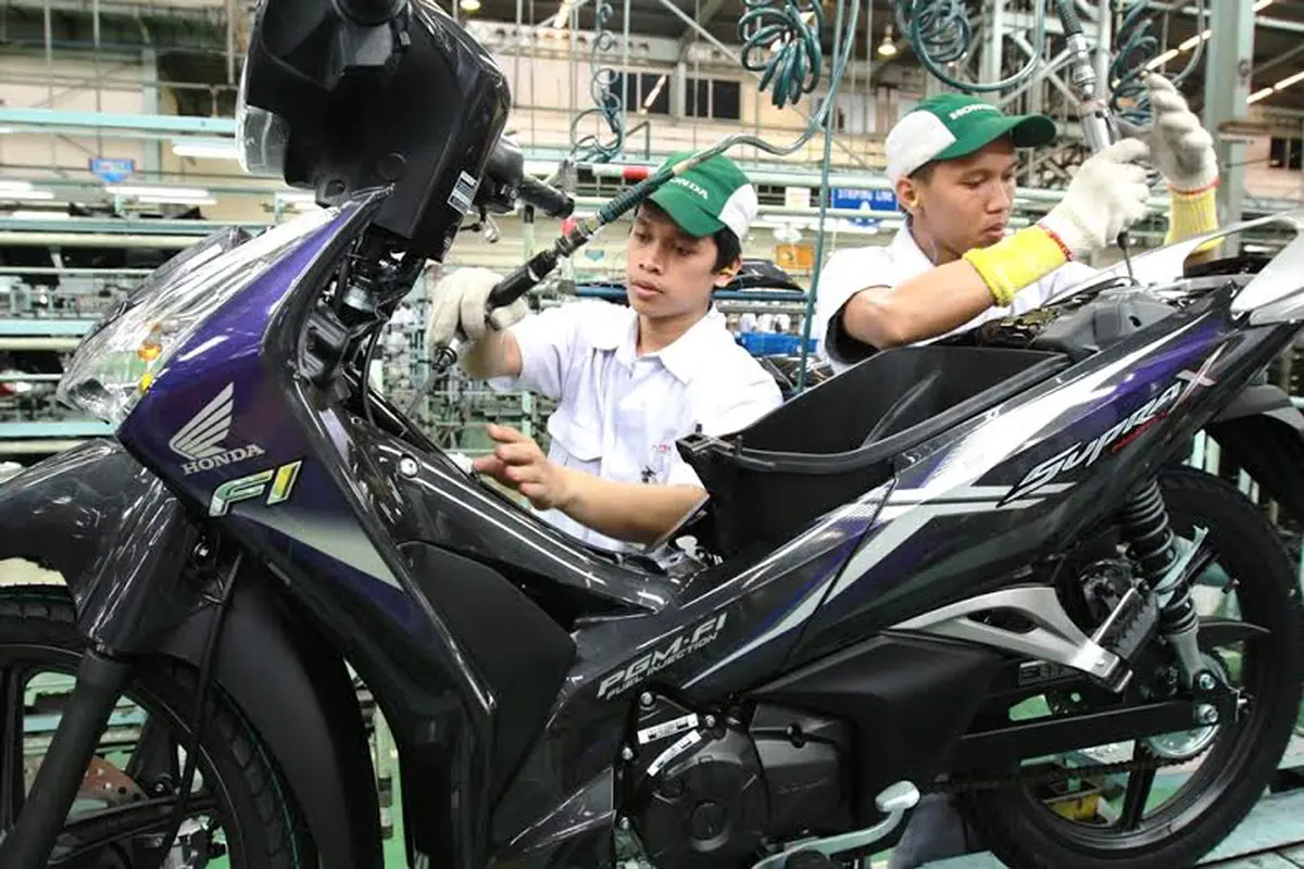 AISI: Jokowi Jangan Musuhi Industri Sepeda Motor