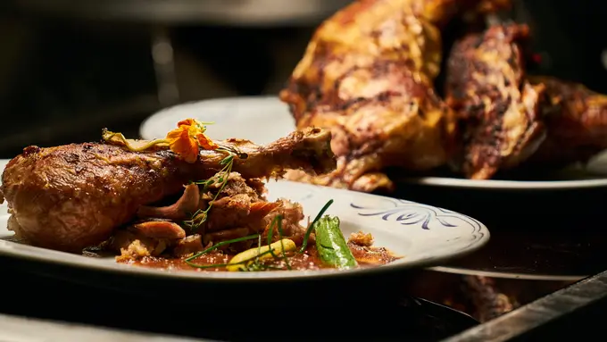 Resep Ayam Betutu Bali