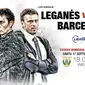 Prediksi Leganes vs Barcelona (Liputan6.com/Trie yas)