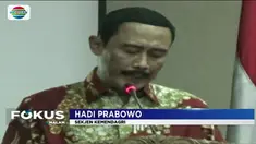 Kemendagri menunjuk Wakil Gubernur Fachrori Umar sebagai Plt Gubernur.