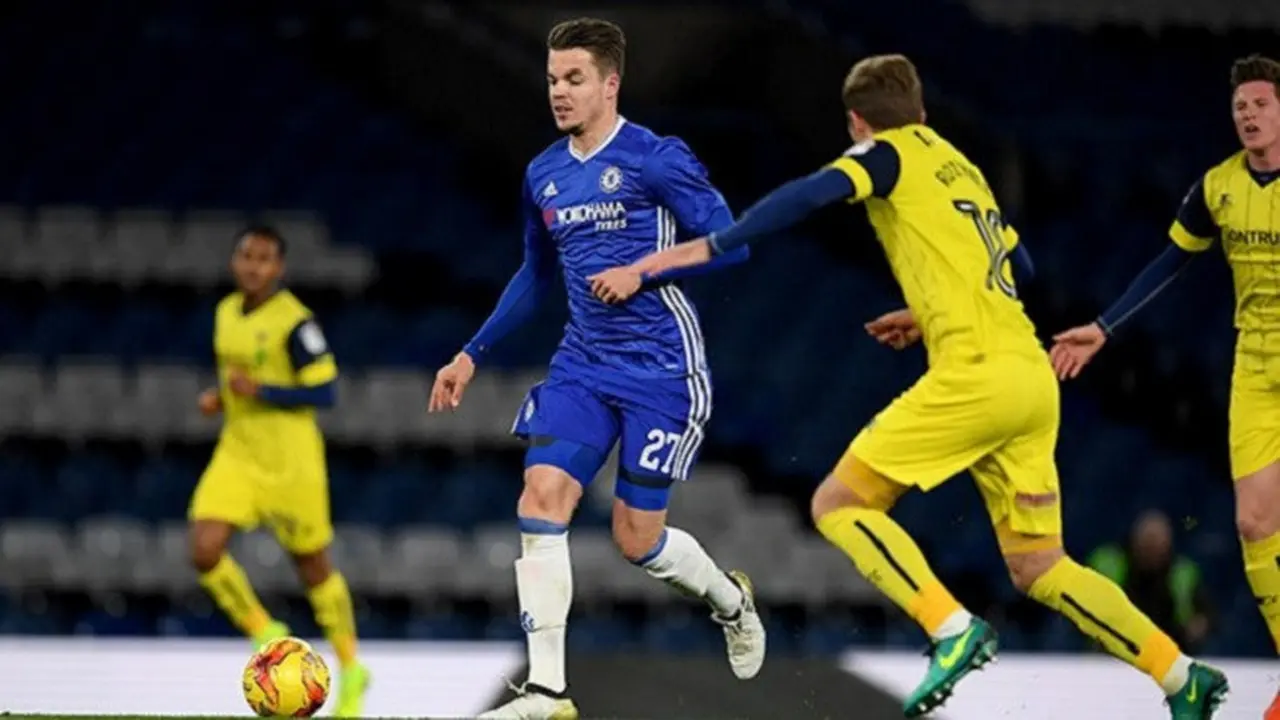Marco van Ginkel
