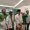 Ketua Badan Pemenangan Pemilu (Bappilu) PPP Sandiaga Uno usai memimpin rapat strategi pemenangan PPP di Pemilu 2024 di Jalan Sriwijaya, Jakarta, Minggu (6/8/2023). (Merdeka.com/Ahda Bayhaqi)