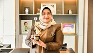 Direktur Pemasaran & Pengembangan Produk PT Pegadaian, Elvi Rofiqotul Hidayah. (Foto: Istimewa)