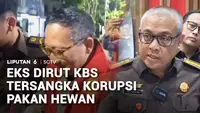 Eks Dirut KBS Tersangka Korupsi Pakan Hewan