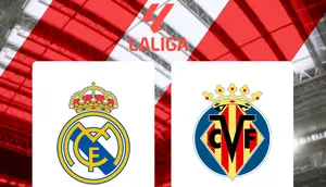 Link Live Streaming Liga Spanyol: Real Madrid Vs Villarreal