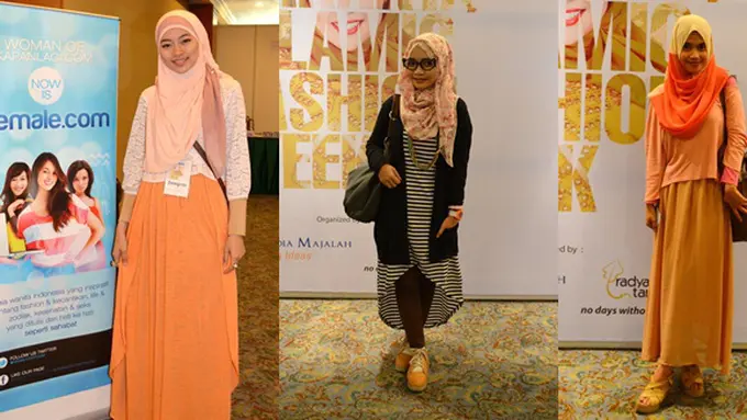 Jakarta Islamic Fashion Week