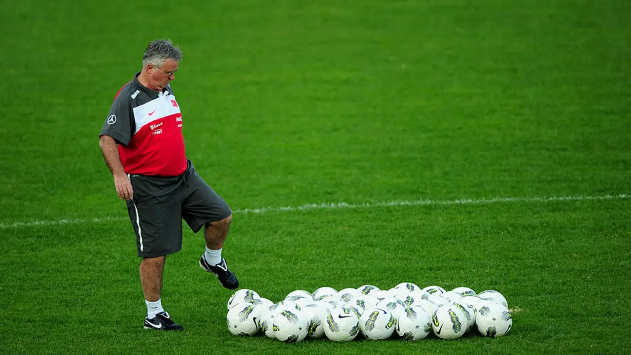 Guus Hiddink