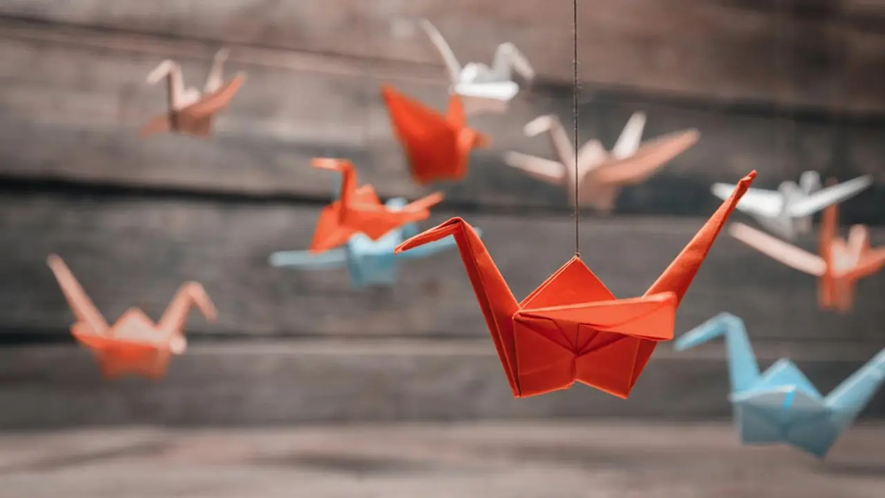 Viral Orang Jepang Ramai-ramai Ikut Edo Origami Challenge di Instagram(Poprotskiy Alexey/Shutterstock)