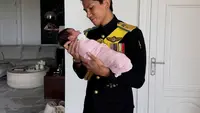 Potret Rumah Pangeran Mateen dan Anisha Rosnah di London yang Ditinggali Bersama Putri Zahra