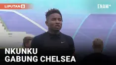 Usai gagal berlaga di piala dunia 2022, kabar baik datang dari striker Prancis Christopher Nkunku yang akan bergabung dengan klub liga Inggris Chelsea. Nkunku baru akan dilepas ke Chelsea pada juli 2023 mendatang.