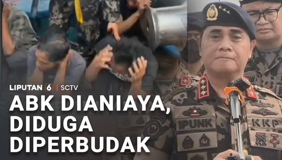 ABK Dianiaya, Diduga Diperbudak