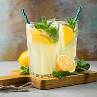 resep segar dari lemon/shutterstock/vasiliybudarin