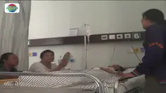 Diketahui sang pelaku karen melakukan tindak kekerasan kepada sang istri.