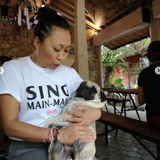 Mengenal Niluh Djelantik Desainer Top Yang Berseteru Dengan Lisa Marlina Lifestyle Liputan6 Com
