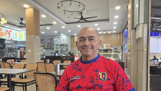 Raja Isa Punya Impian Kembali Menukangi Klub Liga 1