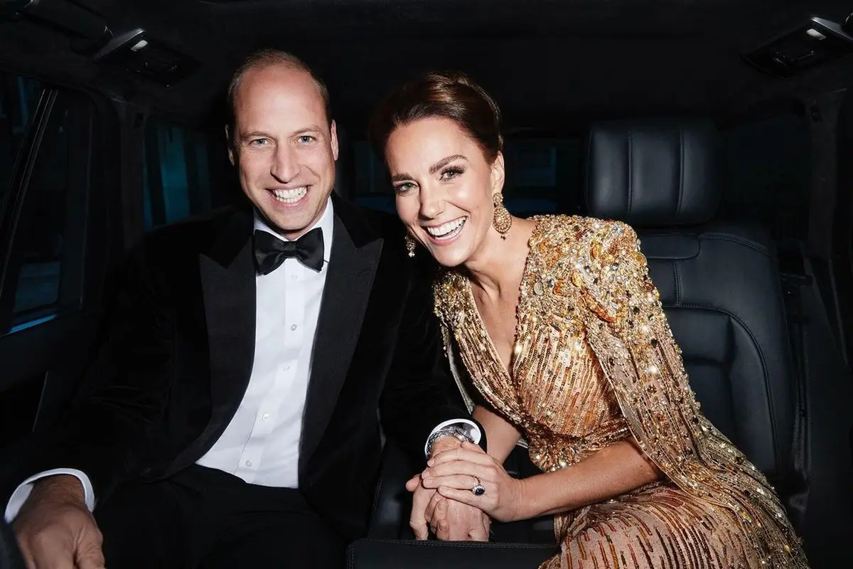 Kate Middleton dan Pangeran William