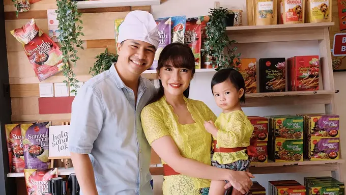 [Fimela] Chelsea Olivia - Glenn Alinskie