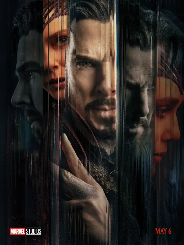 Doctor Strange in the Multiverse of Madness
