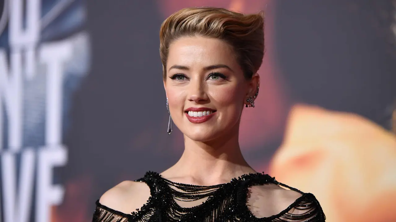 Amber Heard