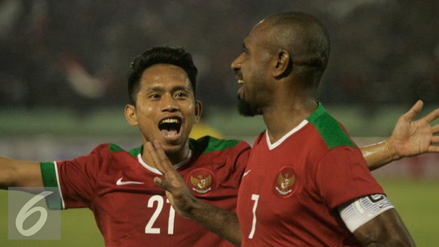 Andik Vermansyah Boaz Solossa