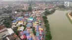 Masyarakat dapat melihat keunikan dari Kampung Bekelir ini yang lokasinya persis berada di Jalan Perintis Kemerdekaan sepanjang bantaran Sungai Cisadane.