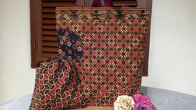 Tas Batik/dok.DeKa Batik and Art