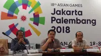 Erick Thohir: Wisma Atlet Berantakan, Asian Games Bisa Batal 