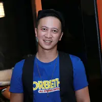 Foto profil Iqbal Perdana (Galih W. Satria/bintang.com)