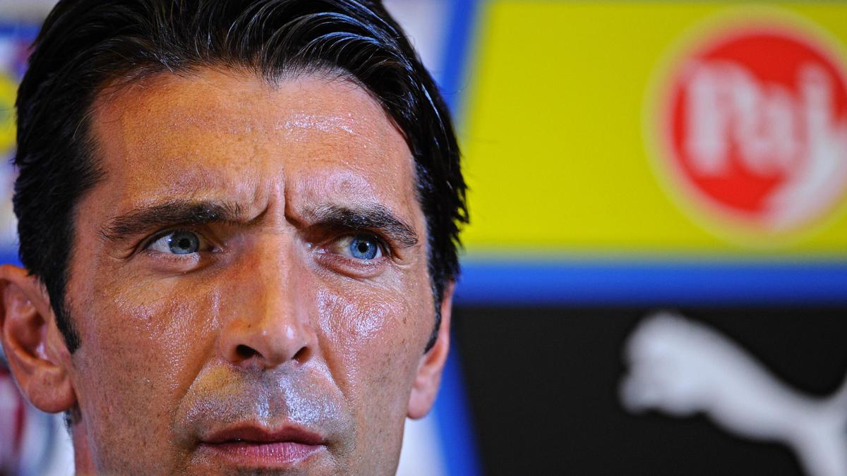 Gianluigi Buffon Ikuti Jejak Presiden FIGC, Tanggung Jawab Atas Kegagalan Italia ke Piala Dunia 2026  #Bola