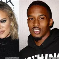 Khloe Kardashian diam-diam berkencan dengan pemain basket NBA, Brandon Jennings ( via Aceshowbiz.com)