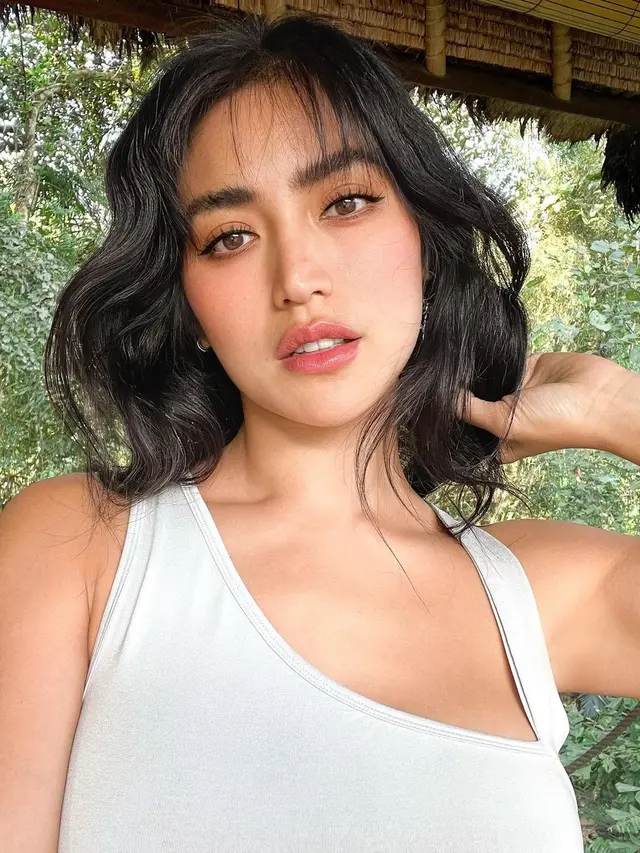Jessica Iskandar. (Foto: Dok. Instagram @inijedar)