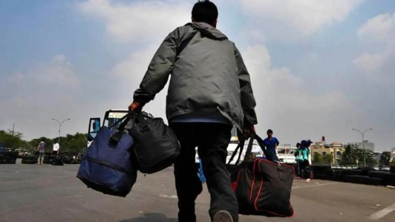 Gak Dapat Tiket Kereta Api? Mudik Gratis, Dong