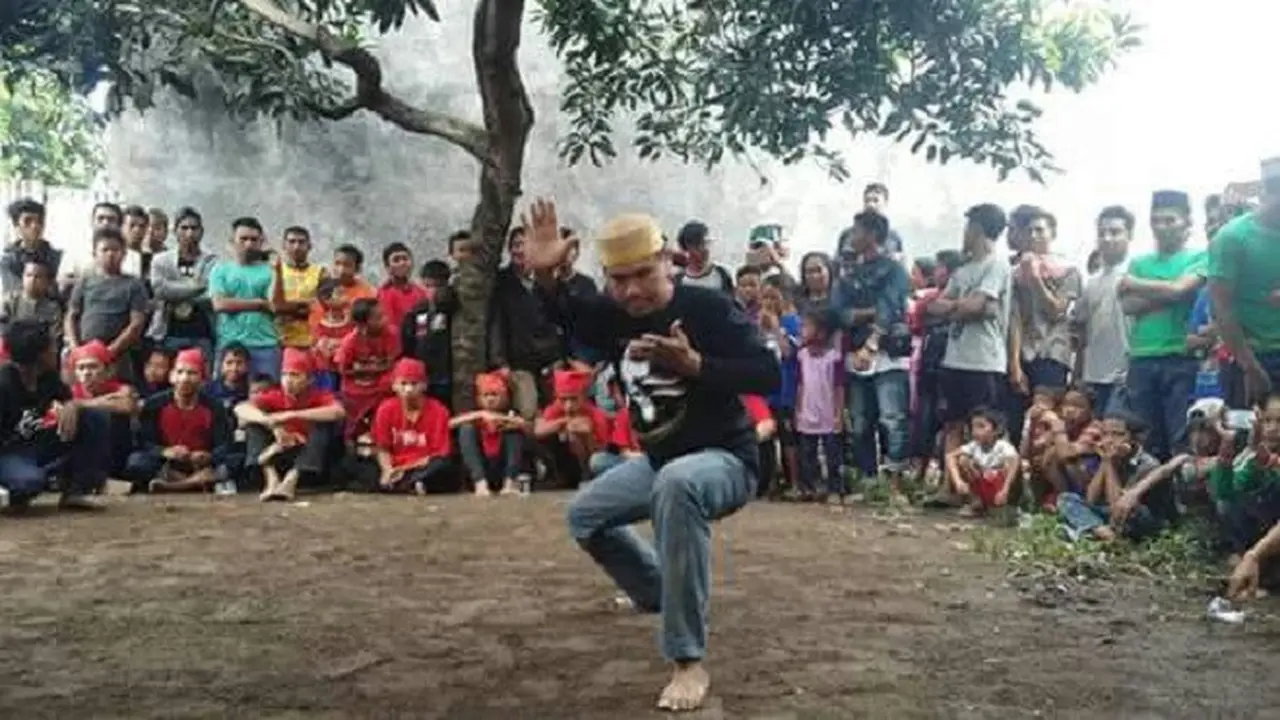 Manca', Bela Diri Khas Sulsel
