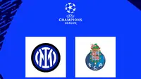 Liga Champions - Inter Milan Vs Porto (Bola.com/Erisa Febri/Adreanus Titus)