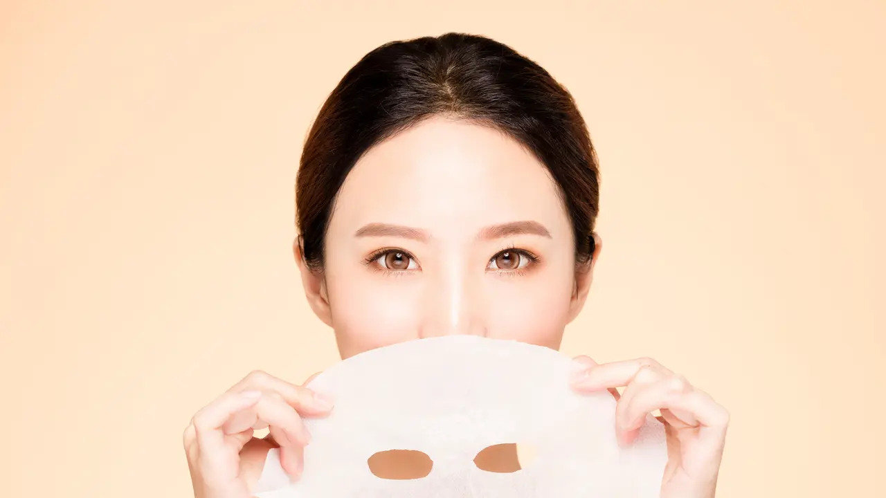 Masker Wajah/mlg