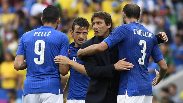 Manajer Chelsea Bantah Ingin Datangkan Giorgio Chiellini