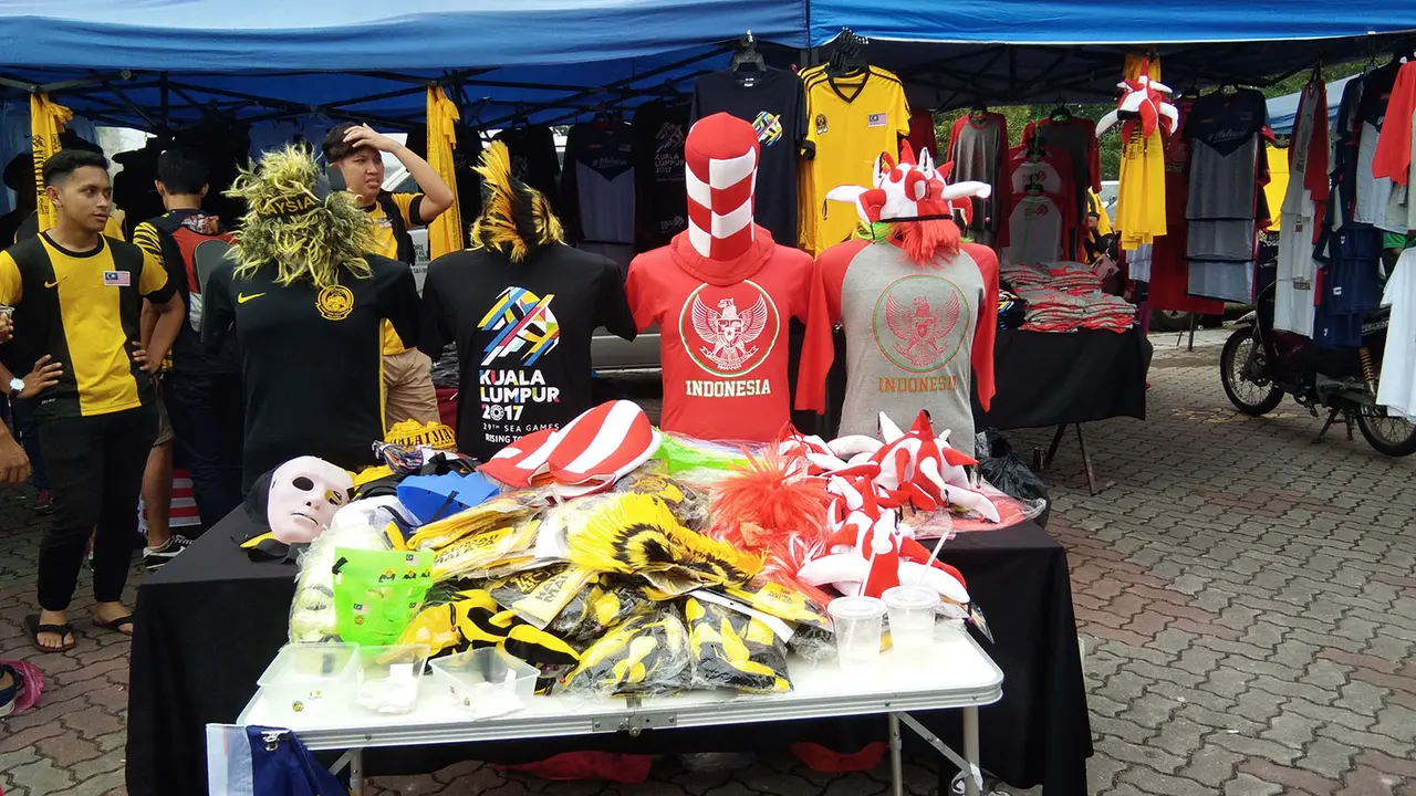 Stadion Shah Alam