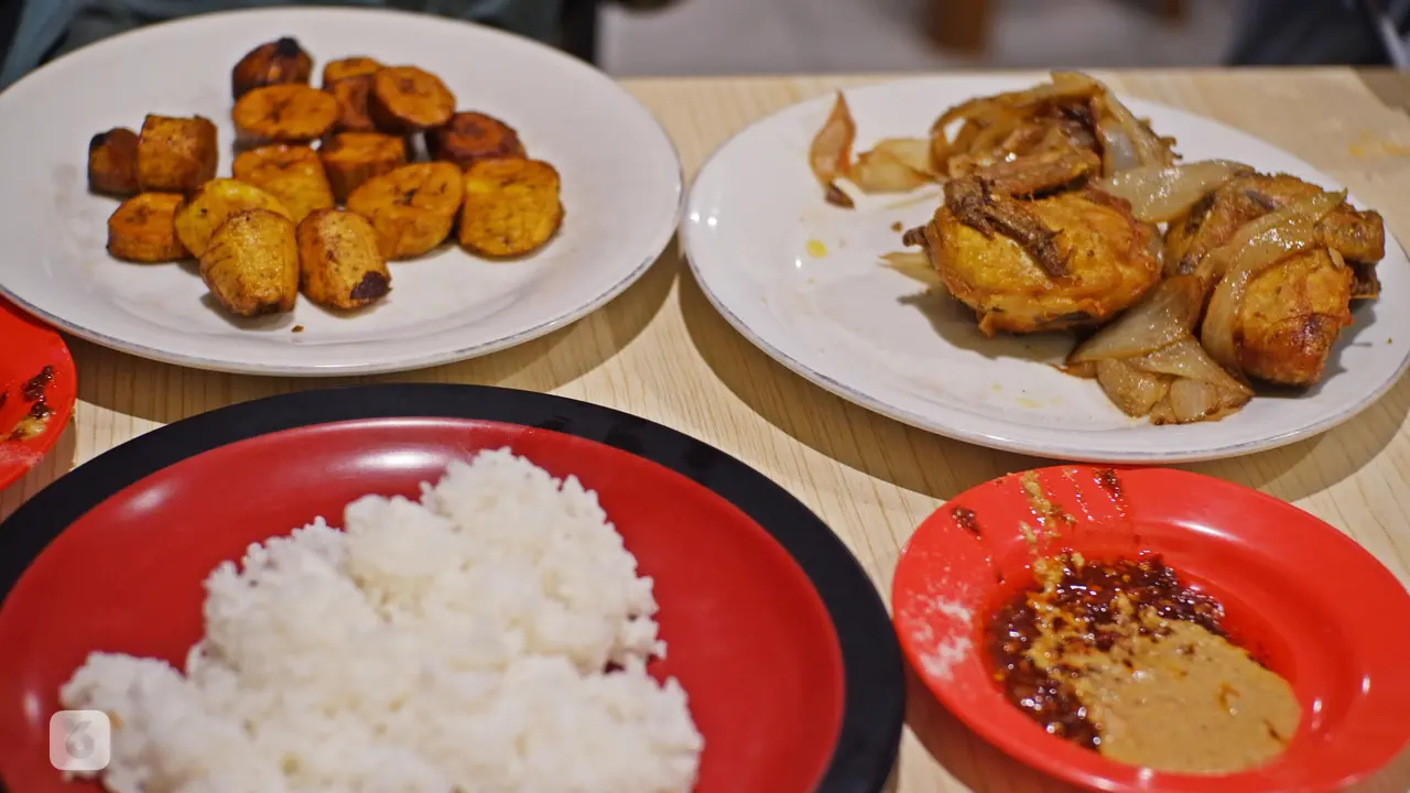 Ayam Afrika