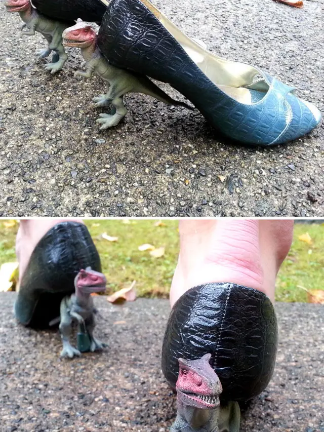 [Bintang] 10 DIY Ini Memang Kreatif, tapi Nggak Begini Juga Kali Ya...