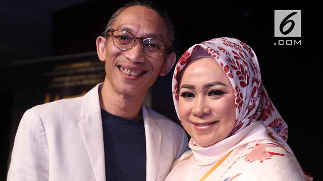 Melly Goeslaw Ulang Tahun di Tanah Suci, Suami Ungkap Rasa 