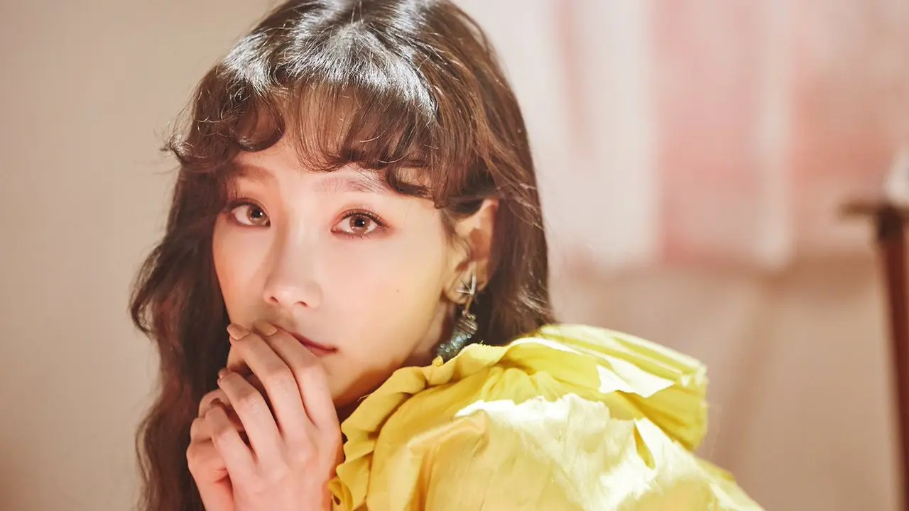 [Bintang] Isu Taeyeon SNSD Batal Tampil di Jakarta, Ini Reaksi Bekraf
