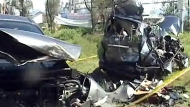 Tabrakan Maut Nissan Juke, Saksi dari Bina Marga Diperiksa