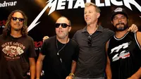 Metallica: Ya, Kami Belieber!