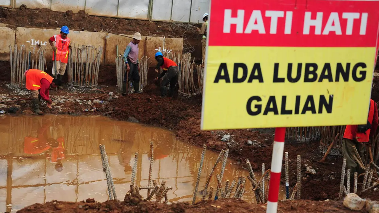 Proyek Sodetan Kali Ciliwung Terkendala Pembebasan Lahan