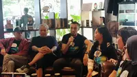 Kolaborasi Spesial Element dan Karin.Kemayu, Saat Musik dan Sastra Berkawin Mengangkat Isu Anak Berkebutuhan Khusus