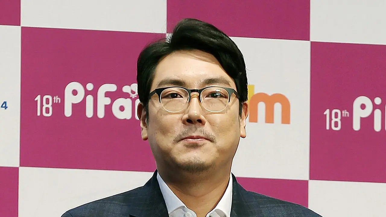 Aktor Cho Jin Woong (Wikimedia Commons)